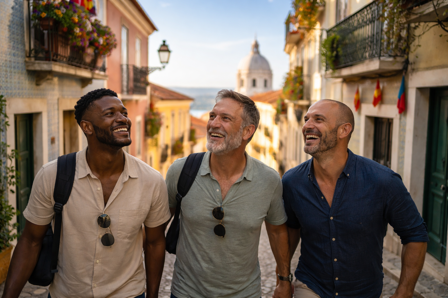 Small Groups, Real Connection