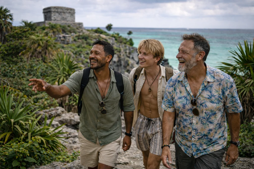 Curated Cultural & Adventure Experiences